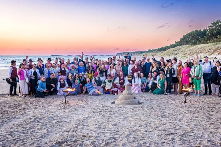 Palanga svetingai priėmė lietuvius iš viso pasaulio (FOTO GALERIJA) – nuotrauka 3