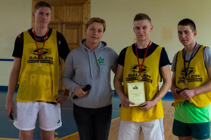 Mylint sportą, nebaisi ir abitūros egzaminų tiesioji – nuotrauka 3