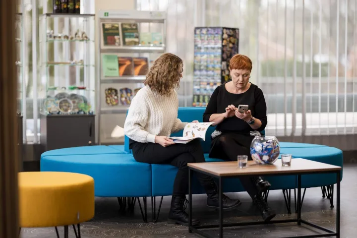 Palanga keičiasi – pristatytas išplėstas ir atnaujintas, moderniai įrengtas kurorto Turizmo informacijos centras (FOTO GALERIJA) – nuotrauka 14