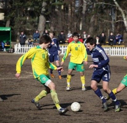 Startavo tradicinis „Palangos Juzės“ futbolo turnyras