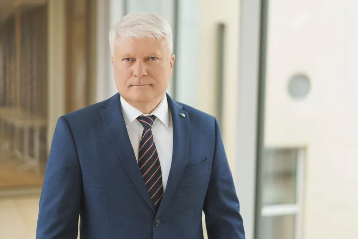 Artūras Juodeikis, „Lietuvos draudimo“ žalų departamento direktorius