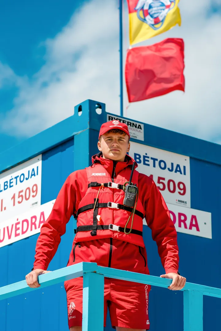 Gelbėtojas Orestas