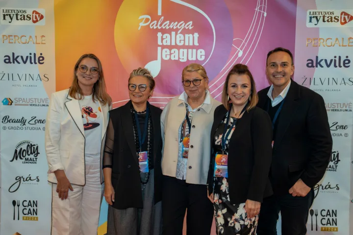 Palanga sutraukė apie 400 jaunųjų atlikėjų į Palangos koncertų salėje vykusį 4-ąjį tarptautinį jaunųjų vokalistų konkursą „Palangos talentų lyga“ – nuotrauka 2