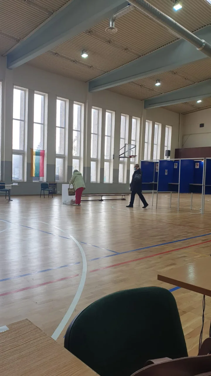 Mindaugas Skritulskas laimėjo Seimo nario mandatą vienmandatėje Mėguvos rinkimų apygardoje – nuotrauka 2