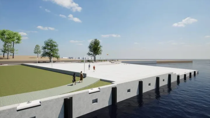 Sukako 100 metų, kai jauna Lietuvos valstybė ėmėsi itin ambicingo projekto – Šventosios uosto ir jos molų statybų (FOTO GALERIJA) – nuotrauka 2