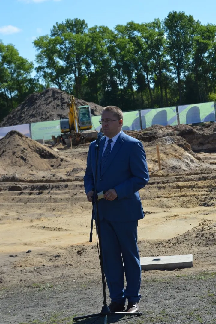 Palangoje prasidėjo baseino su sveikatingumo centru statybos – nuotrauka 6