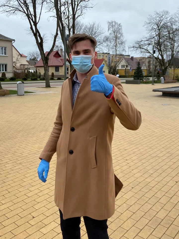 Savanoris Kristijonas Matonis