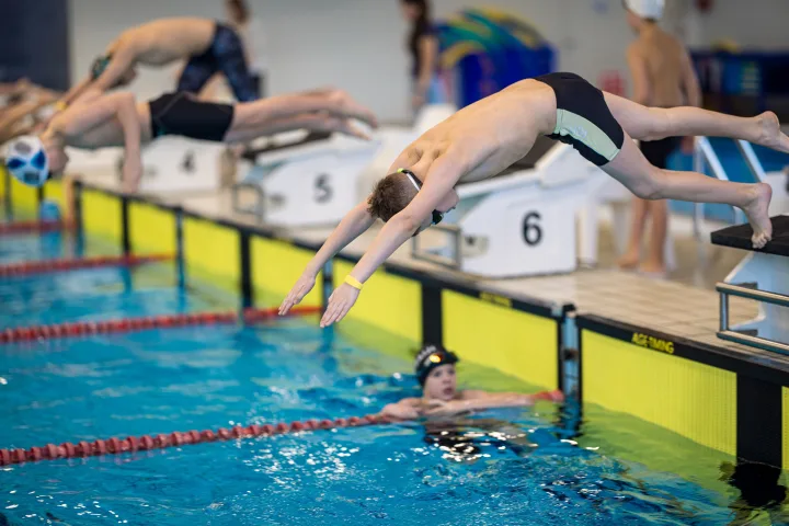 Palangos baseinas paminėjo penktąjį gimtadienį (FOTO GALERIJA) – nuotrauka 5