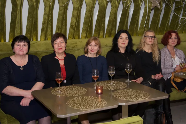„Palangos tiltas“ surengė įspūdingą savo žiemos žurnalo pristatymą – nuotrauka 18