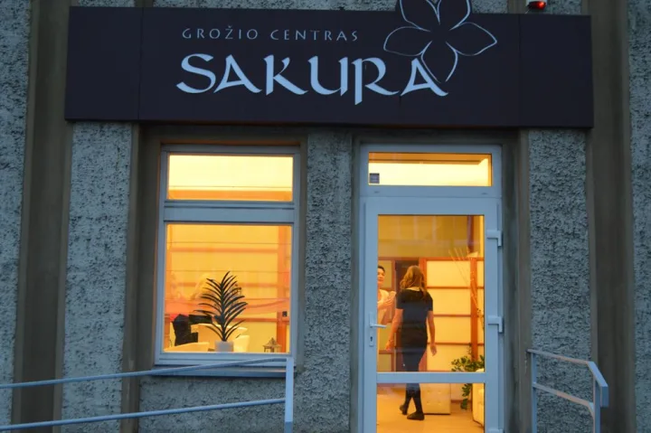 „Sakura“: žydinčio grožio oazė – nuotrauka 1