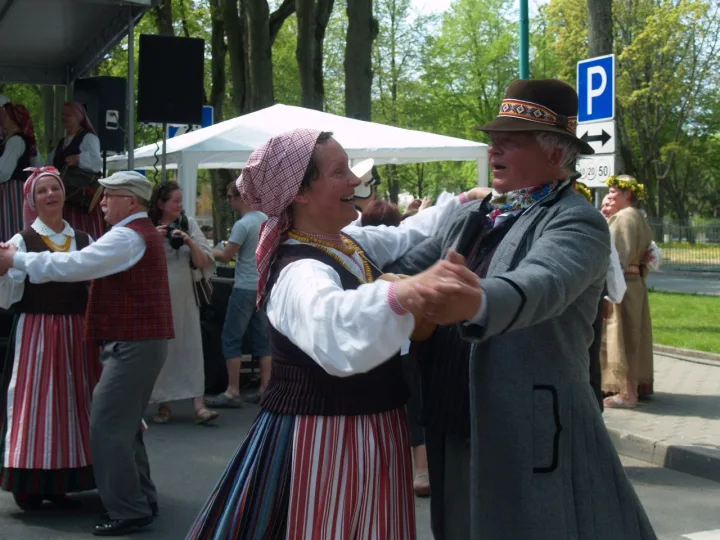 Kultūros sostinė Palanga karštai atidarė vasaros sezoną – nuotrauka 8