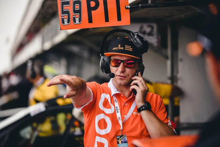 Sportininkai jau „matuojasi“ „Aurum 1006 km lenktynių“ trasą (FOTO GALERIJA) – nuotrauka 4