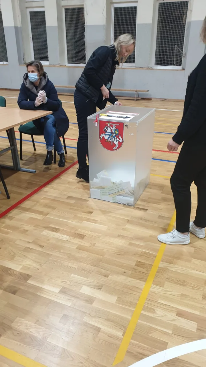 Mindaugas Skritulskas laimėjo Seimo nario mandatą vienmandatėje Mėguvos rinkimų apygardoje – nuotrauka 5