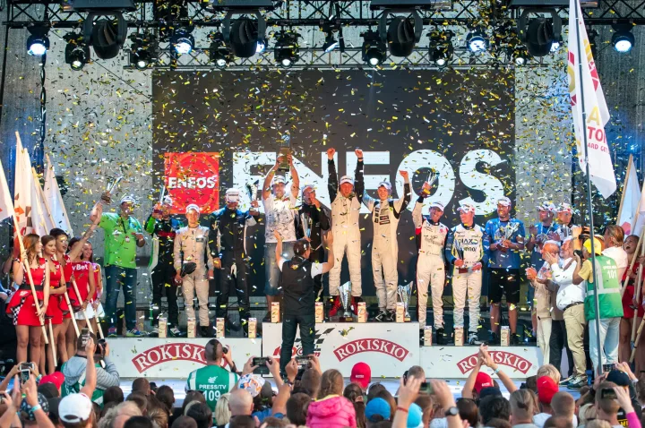 Jonas Gelžinis – „ENEOS 1006 km lenktynių“ talismanas – nuotrauka 10