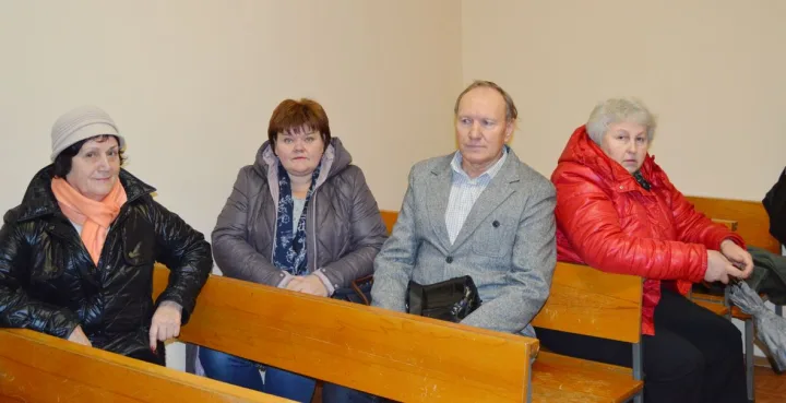 Gyventojai sako esą pasipiktinę „Palangos butų ūkio“ veiksmais.