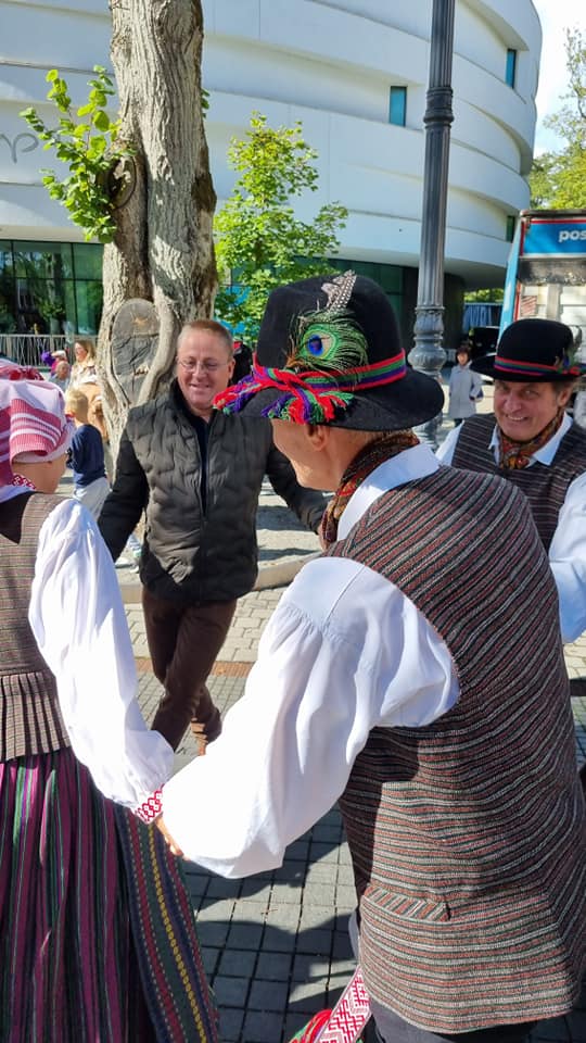 Meras Šarūnas Vaitkus: „Palanga šį savaitgalį JUDA!“ – nuotrauka 1
