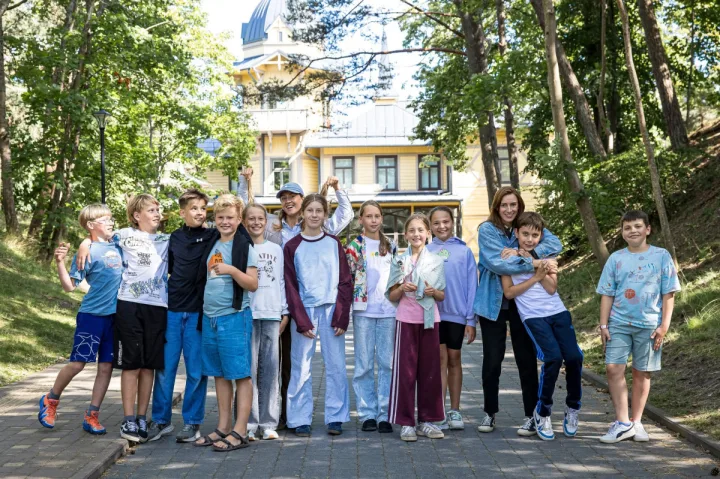 „AQUA VASARA“ – vasara, kupina nuotykių ir atradimų