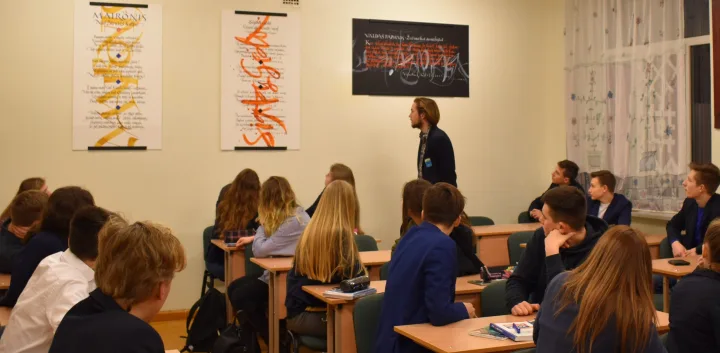 Nekurianti ateities mokykla gyvena praeitimi – nuotrauka 6