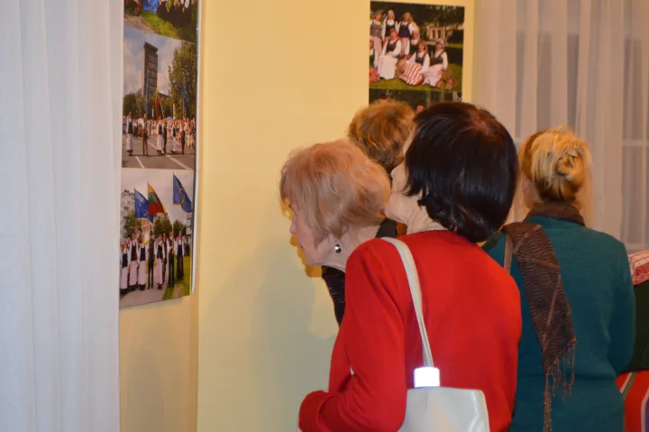Palangiškės fotografijų paroda pristatyta Klaipėdoje – nuotrauka 3