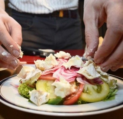 Didžiosios metų šventės – persivalgymo  metas. Kaip to išvengti?