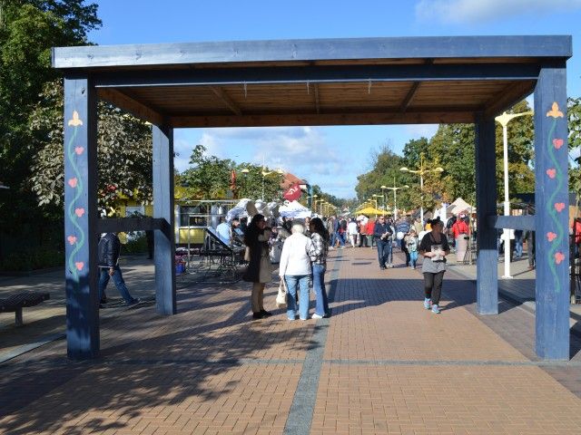 Savaitgalį Palanga kviečia švęsti – renginiais džiugins „Anapilis“ ir Stalo šventė – nuotrauka 1