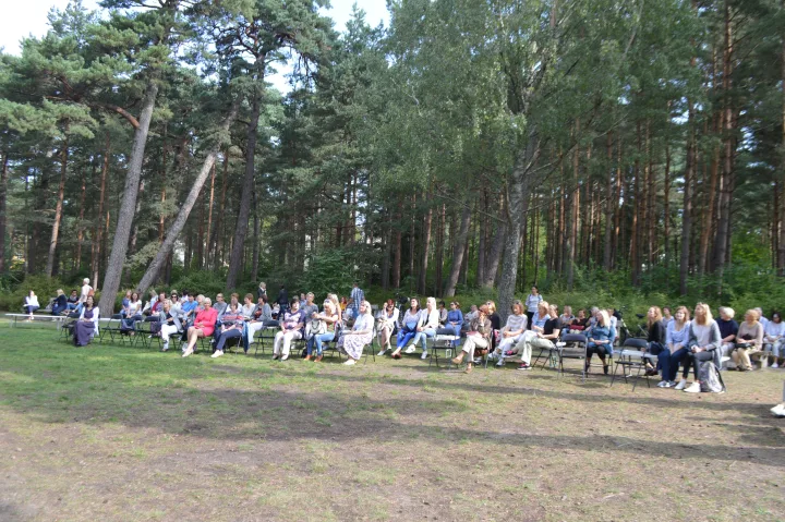 Mokytojų konferencijoje diskutuota apie kūrybišką mokymąsi – nuotrauka 2
