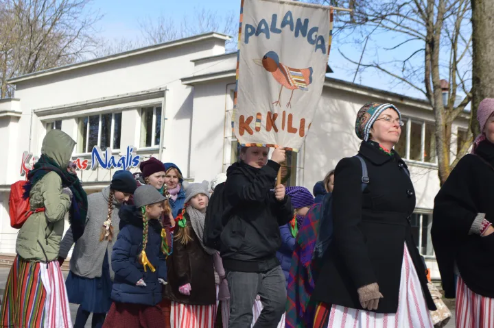 Tradicinė Jurginių šventė kvietė Jurgį paimti raktus, o dalyvius – linksmintis – nuotrauka 2
