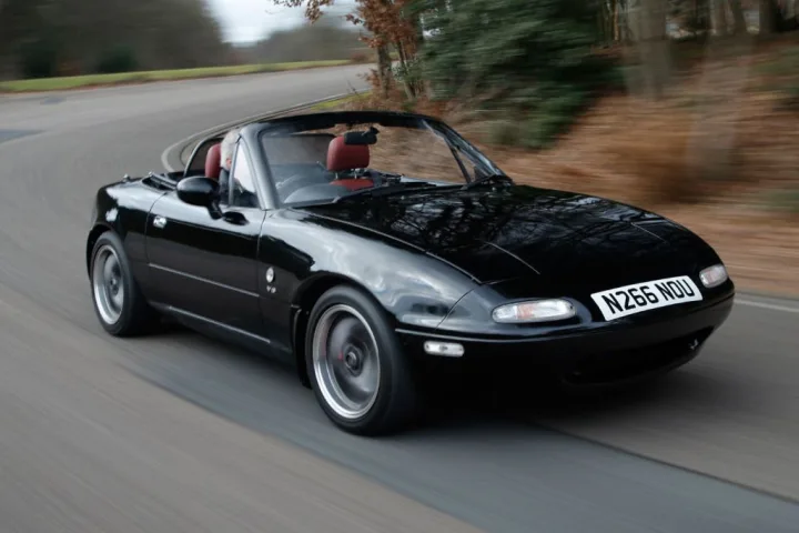 40 metų automobilių dizaino madų – galingieji 90-ieji – nuotrauka 4