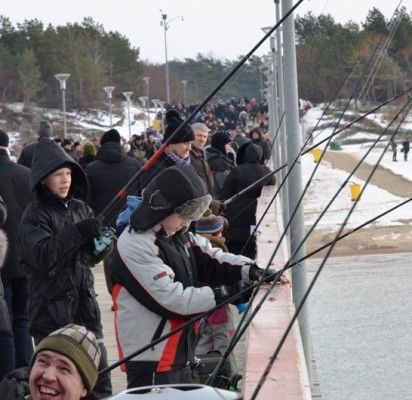 Kviečiame registruotis į Stintų meškeriojimo varžybas