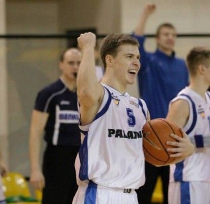 Dvi įspūdingos „Palanga“ pergalės- Kaune ir namuose