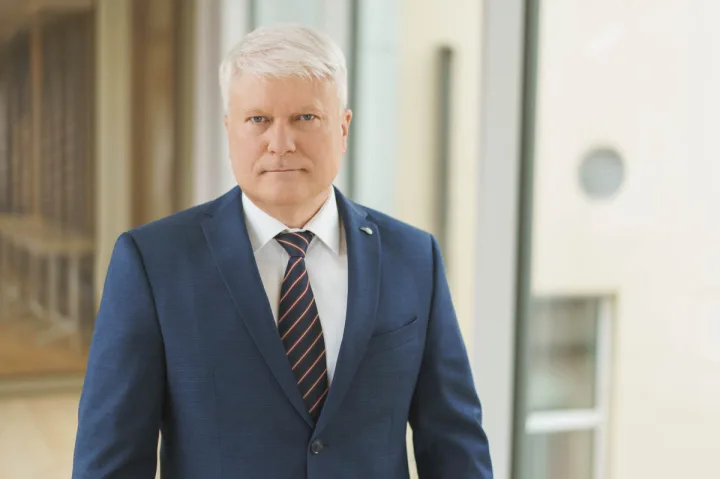 Artūras Juodeikis, „Lietuvos draudimo“ žalų departamento direktorius
