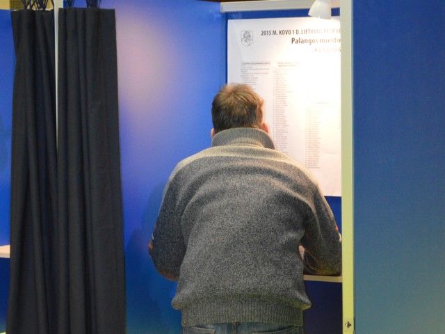 Palangą nušlavė konservatorių uraganas: meru išrinktas Š. Vaitkus gavo 75,41proc. balsų, konservatoriai Taryboje turės 13 iš 21 mandato – nuotrauka 2