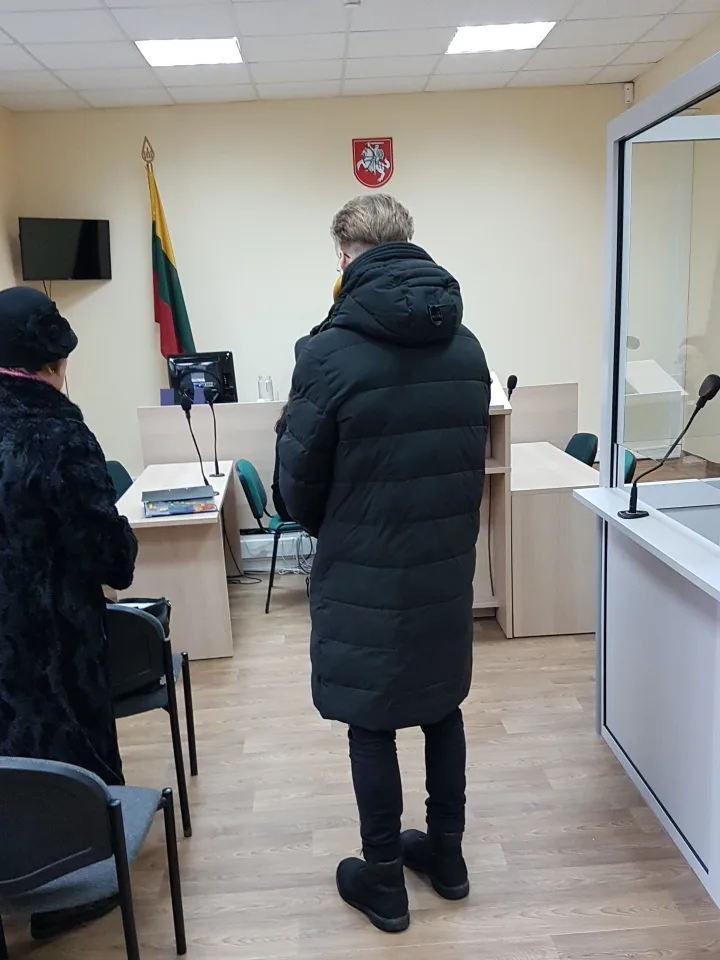 Jokūbas skundžiasi liekamaisiais potraumimiais reiškiniais