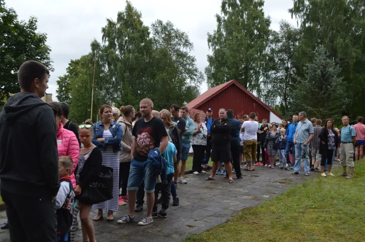 Pasaulinė švyturių diena – proga išbandyti save: kopta į jubiliejinį švyturį – nuotrauka 2
