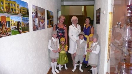 „Gintarėliui“ – gintaras, kurį vaikai galės ir paliesti – nuotrauka 1