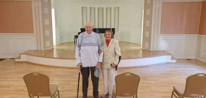 Štai ką reiškia gyventi Palangoje: Aleksandrui Stanceliui sukako 106, jo žmonai Zuzanai gegužę – 100 (FOTO GALERIJA) – nuotrauka 2