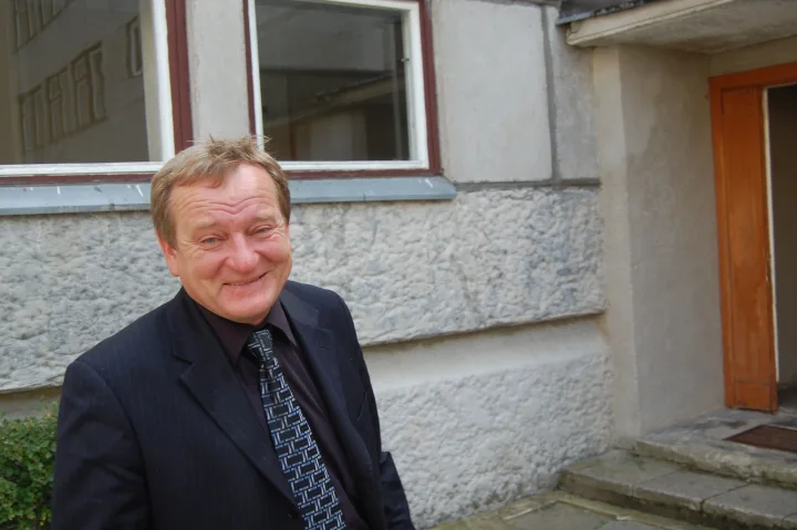 „Baltijos“ mokyklos direktorius Alvydas Kniukšta įsitikinęs, jog situacija nėra tragiška dėl mokinių rezultatų, kaip siekiama ją pavaizduoti.
