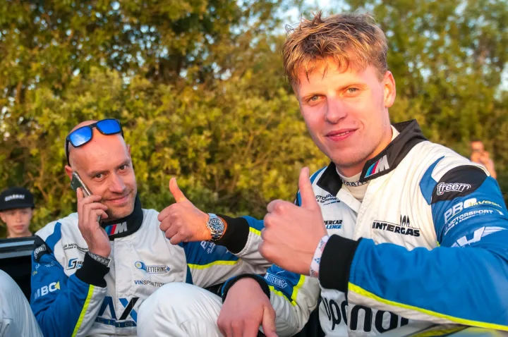 Jonas Gelžinis – „ENEOS 1006 km lenktynių“ talismanas – nuotrauka 6