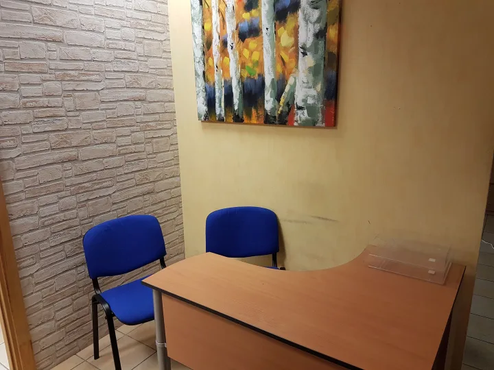 Išnuomojamos patalpos biurui miesto centrinėje dalyje – nuotrauka 2