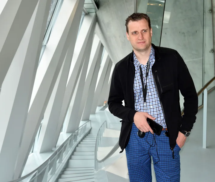 Likimas palangiškį nubloškė į Vokietiją, tačiau jo tvirtybės ramstis - Lietuva – nuotrauka 1