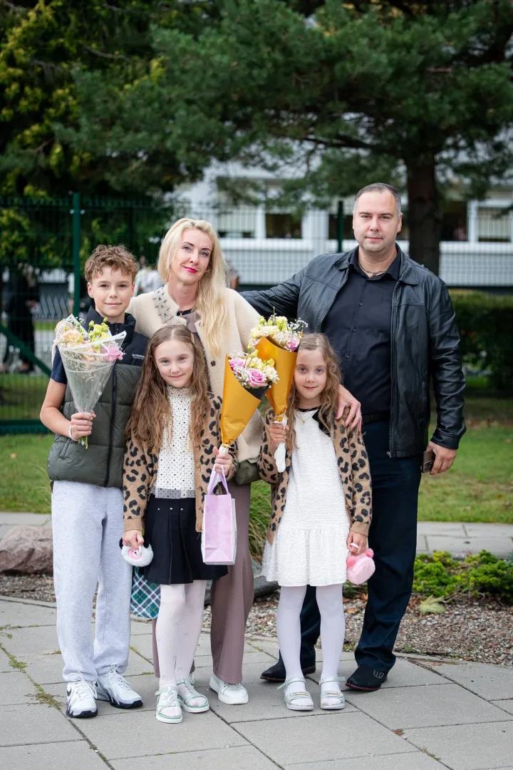 Kai beveik visa Lietuva mąžta, Palanga auga: šiemet – 86 mokiniais daugiau, trijose mokyklose steigiamos papildomos klasės, darželyje – nauja mažylių grupė – nuotrauka 9