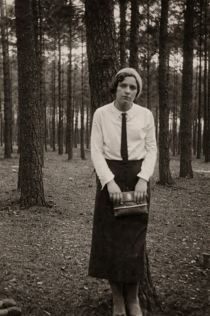 Rachilė Benjaminovičiutė Palangoje