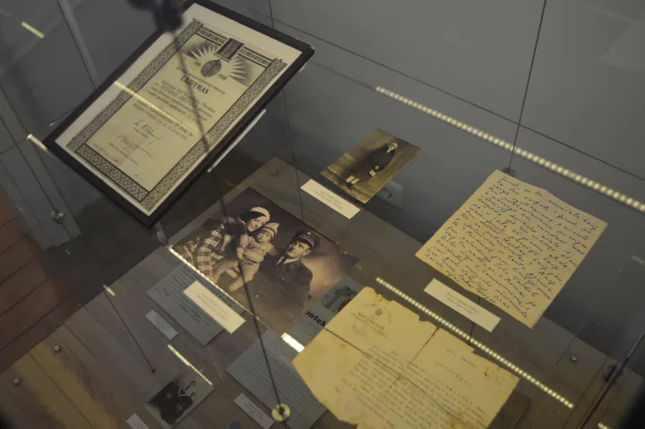 Prisimenant žymų dailininką Joną Algirdą Vaišę: penkmetis anapus saulės – nuotrauka 1