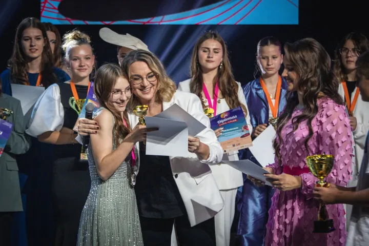 „Palangos talentų lygos“ dalyviai savo profesionalumu privertė stebėtis ne tik žiūrovus, bet ir vertinimo komisiją – nuotrauka 4