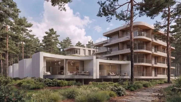 Palangos meras apie statybas šalia vilos „Komoda“: „Nepritarėme ir nepritarsime“