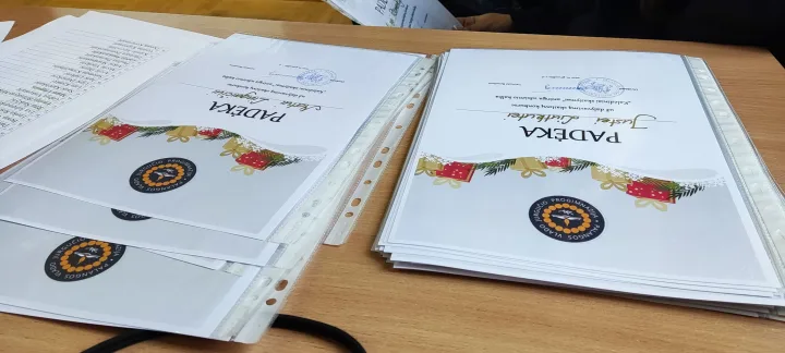 ”Kalėdinių skaitymų“ konkurse – rekordinis dalyvių skaičius ir svečiai iš Vokietijos – nuotrauka 1