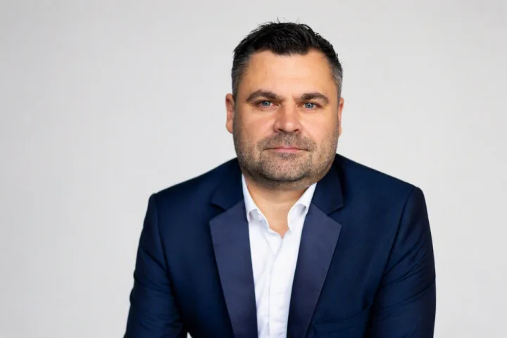 KKS vadovas Tadas Grabys. K.Meliausko nuotr.