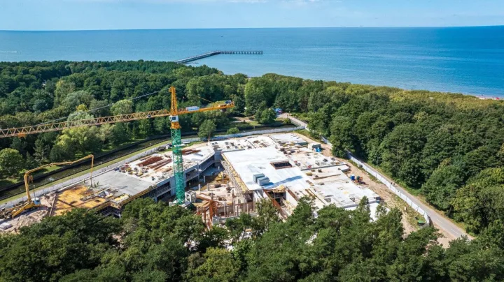 Palangoje kyla „Marriott“ viešbutis – tarptautinis pripažinimas ir šimtai naujų darbo vietų