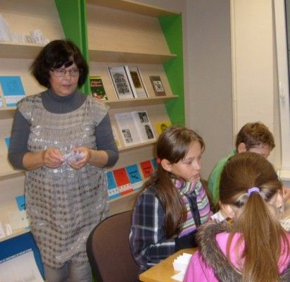 „Pasaką sukurti gali angelai vaikų širdelėm...“