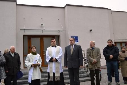 Kalbėjo meras Šarūnas Vaitkus